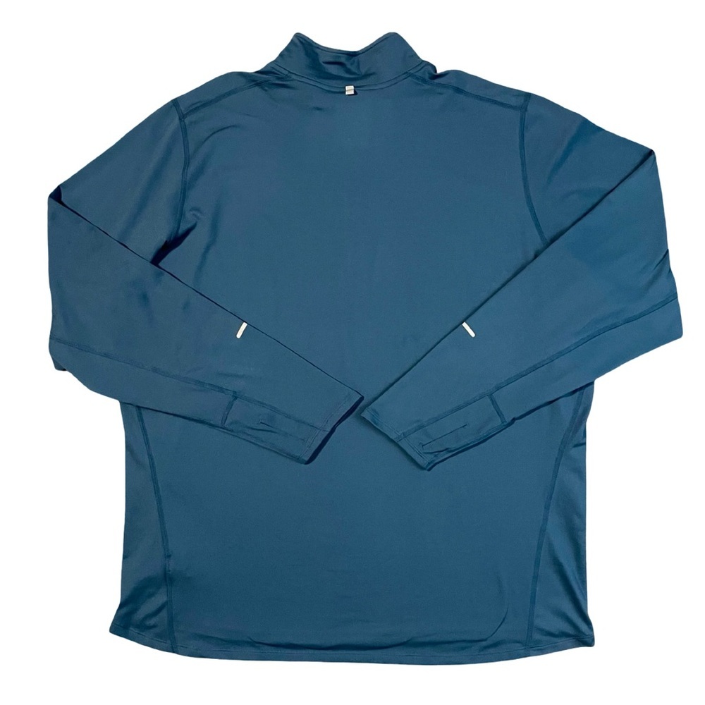Nike Running Element Dri‑Fit 1/4 Zip Pullover Performance Stretch Men’s Size 2XL - Picture 4 of 4
